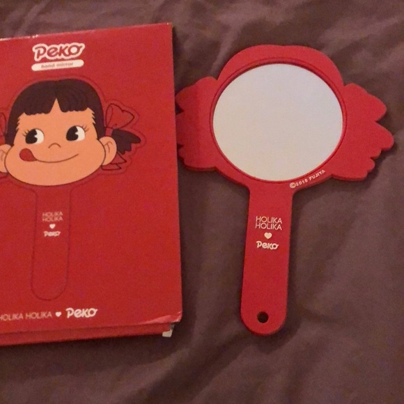 Limited edition holika holika Peko handheld mirror - Picture 2 of 2
